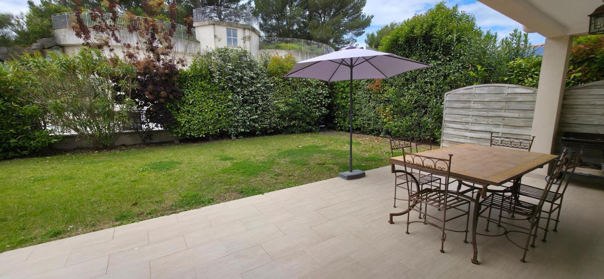 Paradis Provencal Villa - Espace Detente Et Bbq Lmv Carpentras Exterior foto