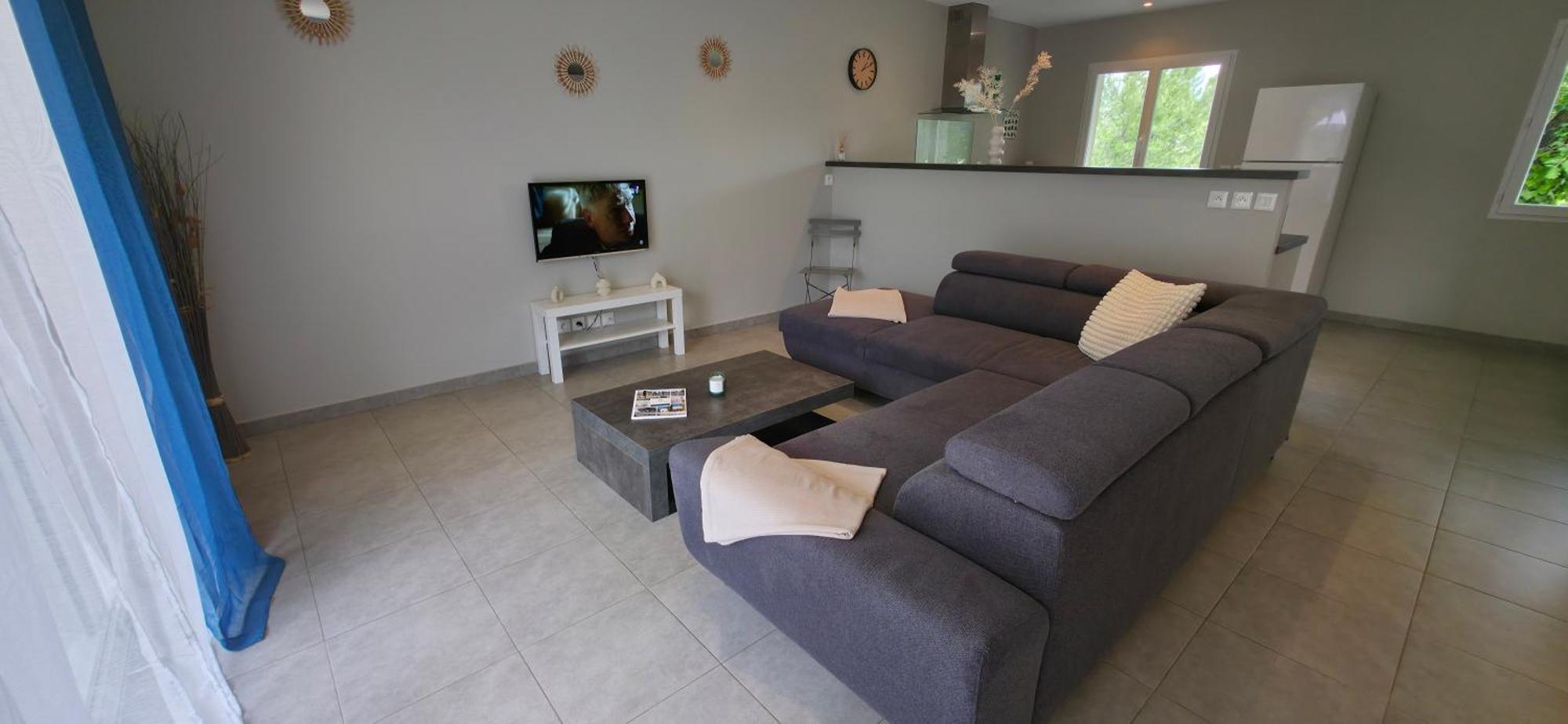 Paradis Provencal Villa - Espace Detente Et Bbq Lmv Carpentras Exterior foto